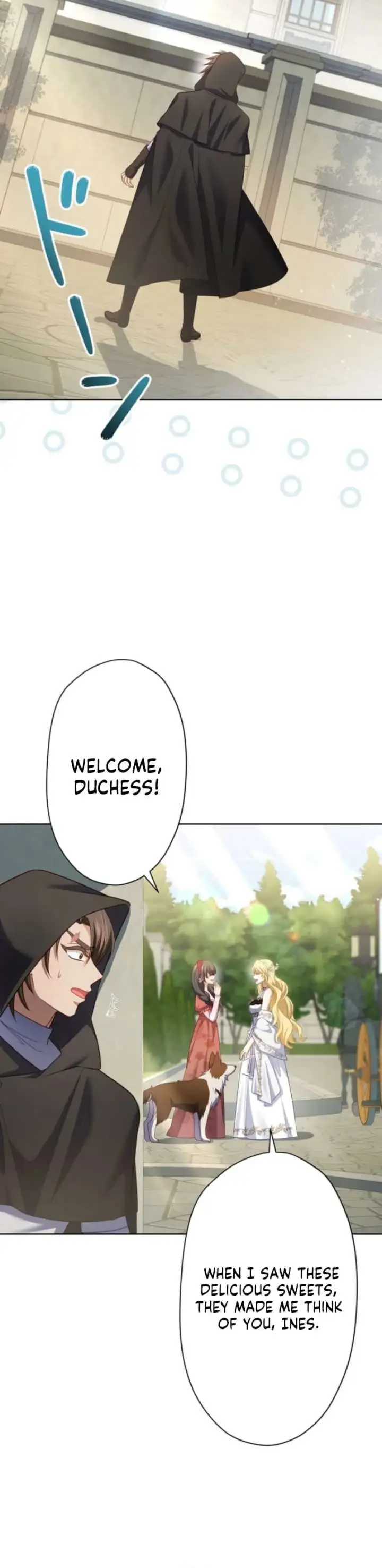 My Husband Caught Me Cheating Chapter 16 page 36