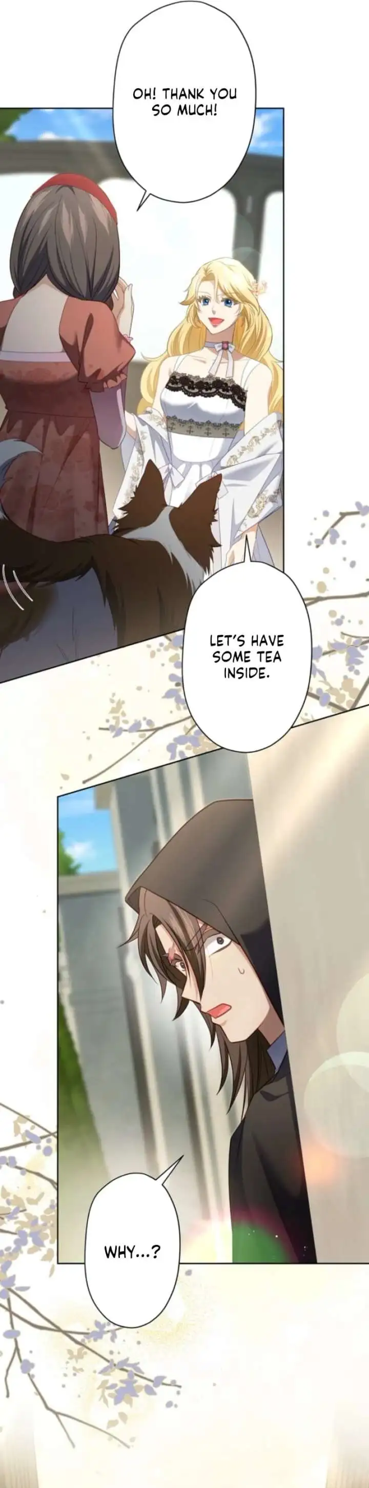 My Husband Caught Me Cheating Chapter 16 page 37
