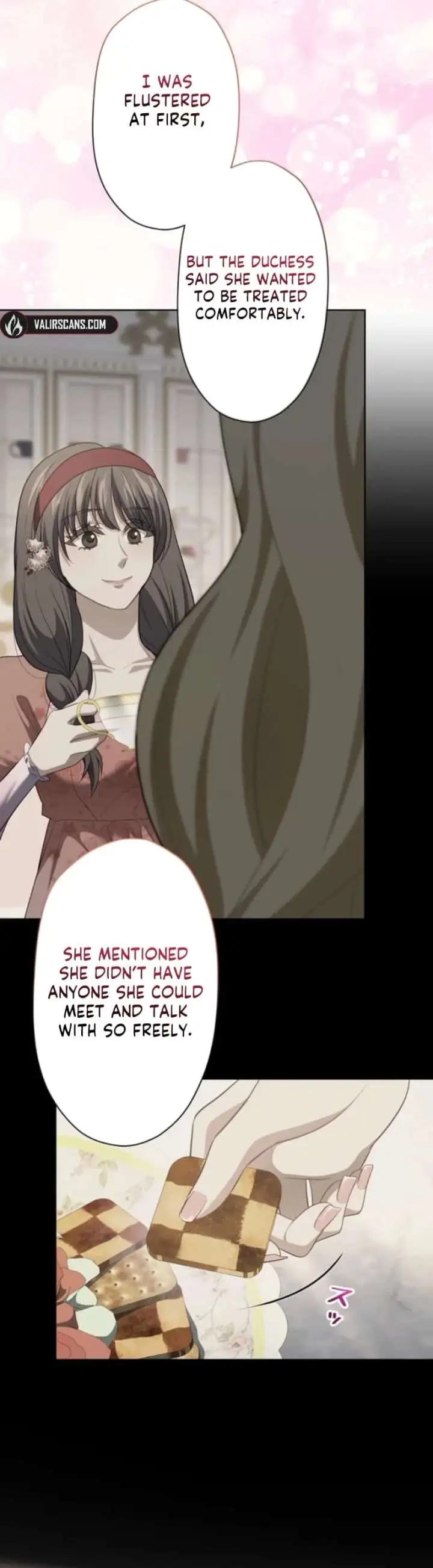 My Husband Caught Me Cheating Chapter 16 page 43