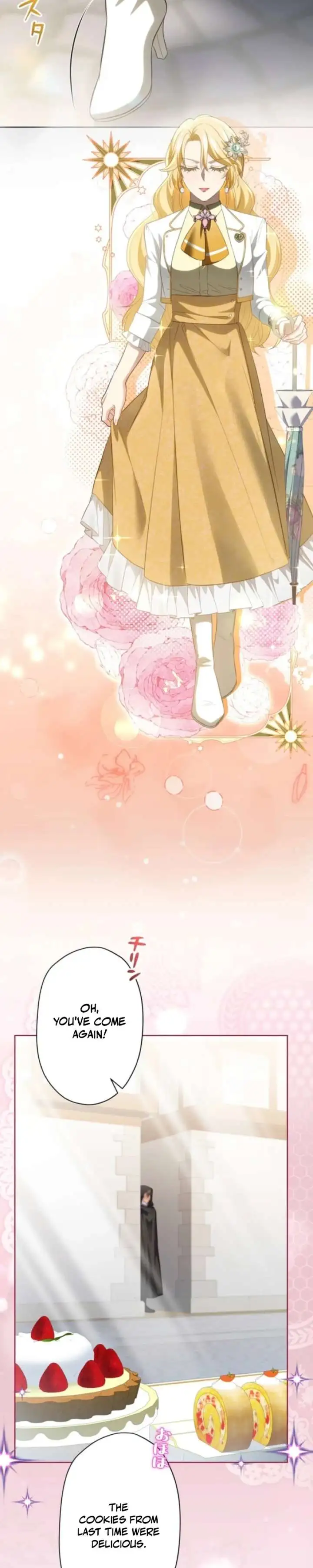 My Husband Caught Me Cheating Chapter 17 page 2