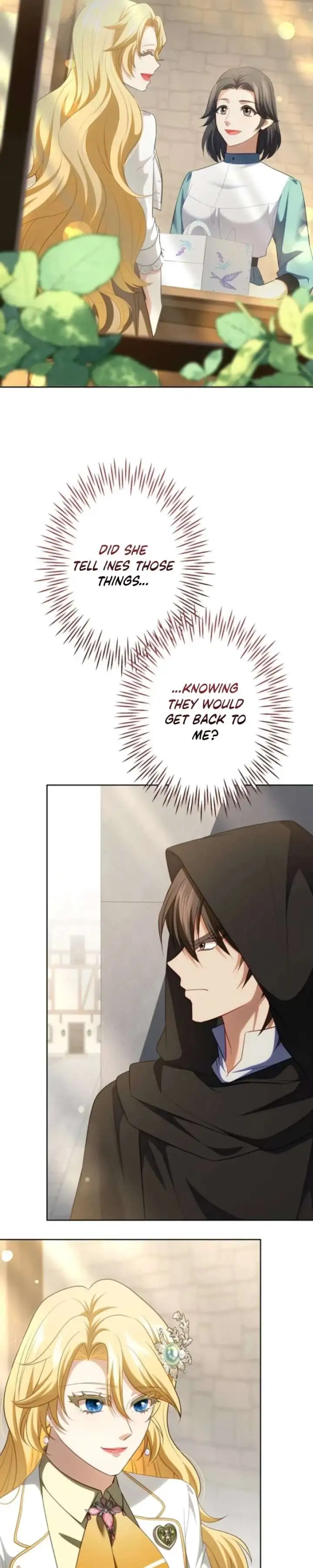 My Husband Caught Me Cheating Chapter 17 page 5