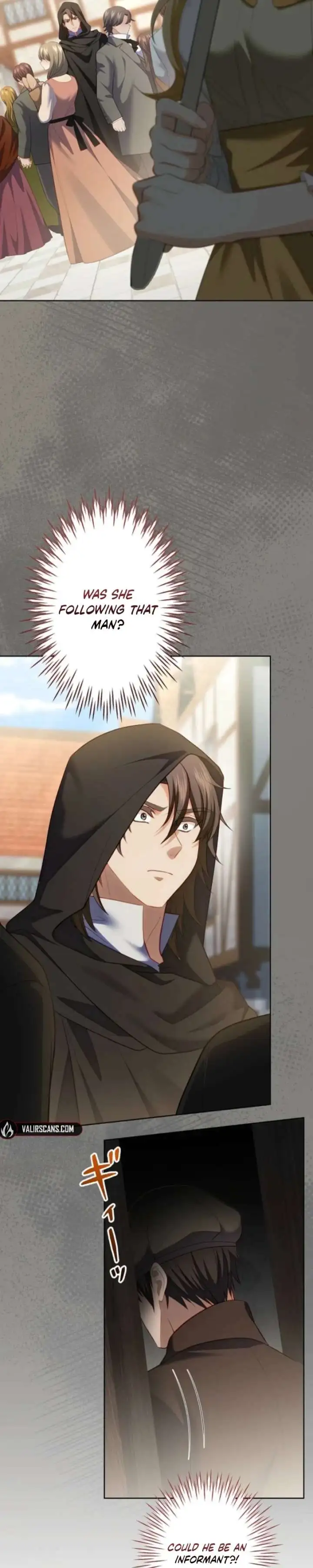 My Husband Caught Me Cheating Chapter 17 page 13