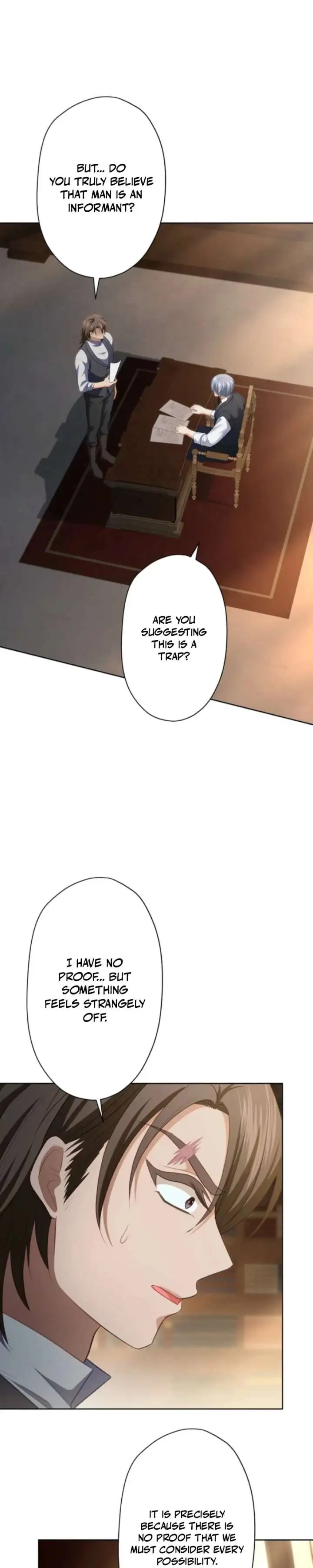 My Husband Caught Me Cheating Chapter 17 page 19