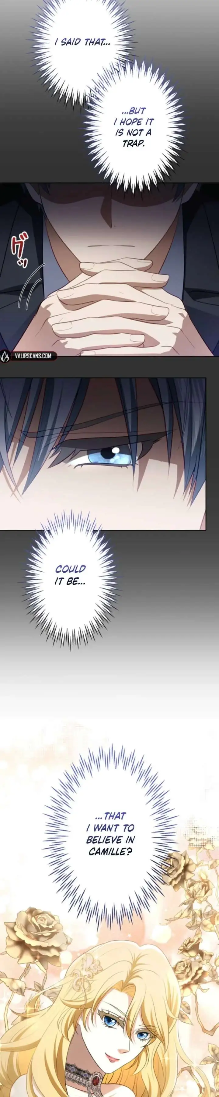 My Husband Caught Me Cheating Chapter 17 page 21