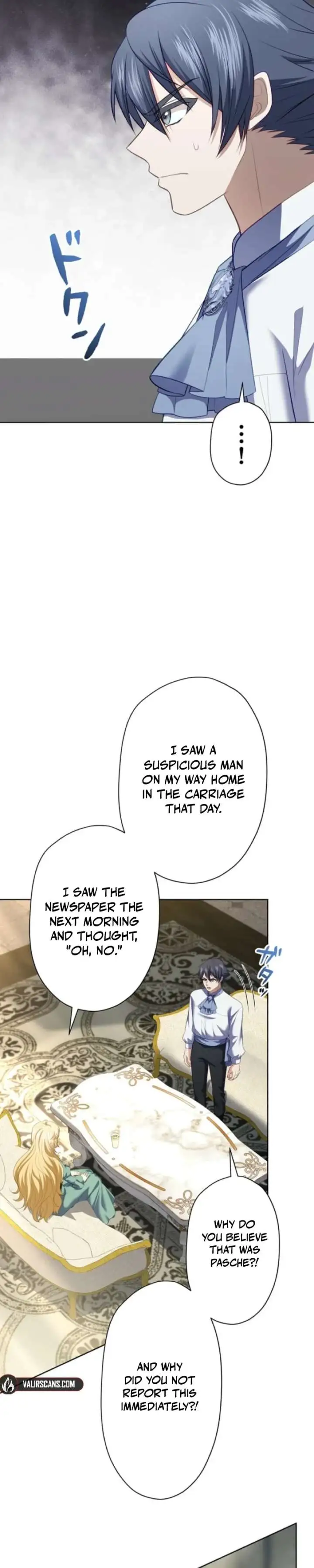My Husband Caught Me Cheating Chapter 17 page 33