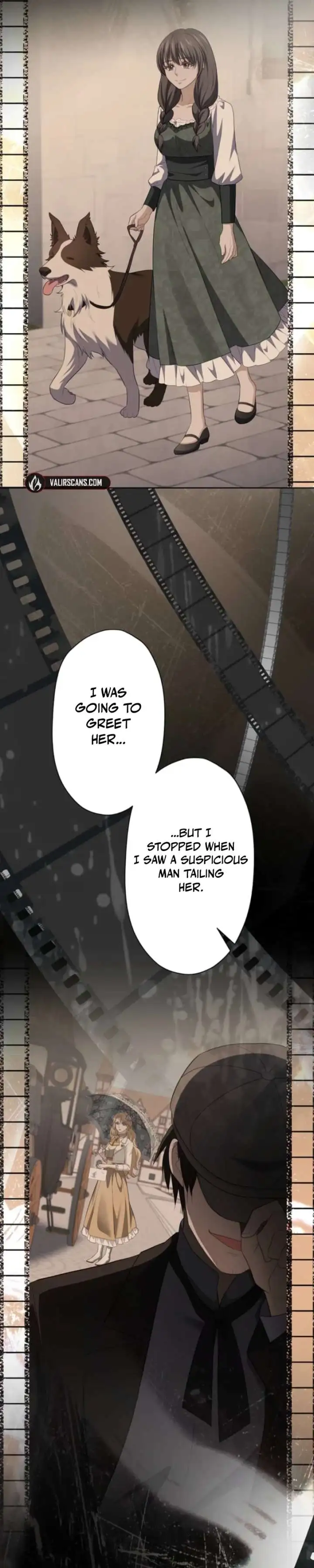 My Husband Caught Me Cheating Chapter 17 page 35