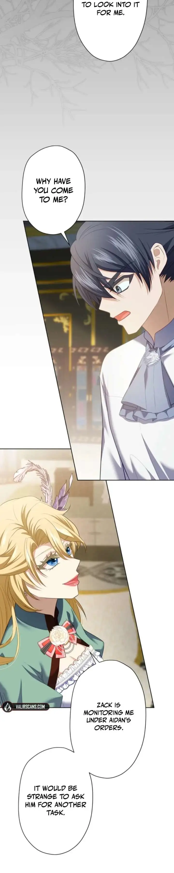 My Husband Caught Me Cheating Chapter 17 page 38