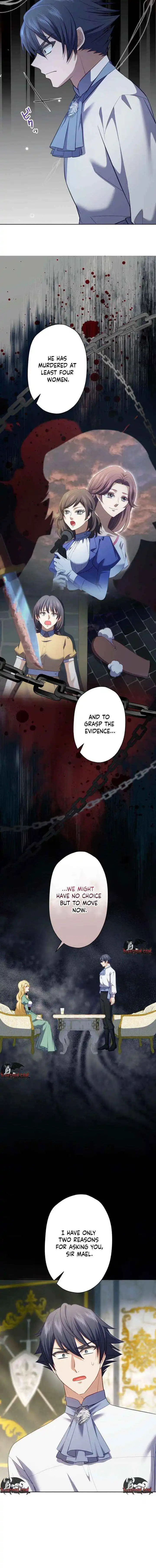 My Husband Caught Me Cheating Chapter 18 page 2