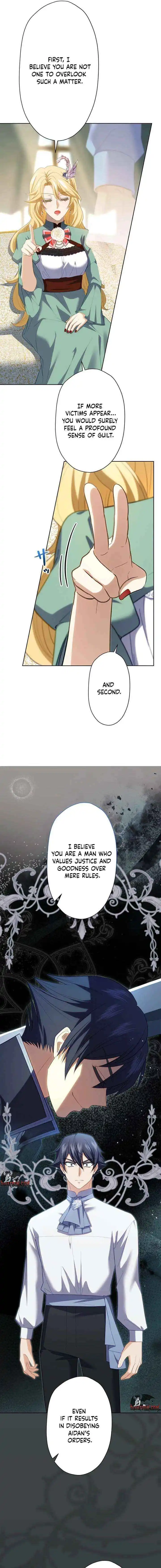 My Husband Caught Me Cheating Chapter 18 page 3