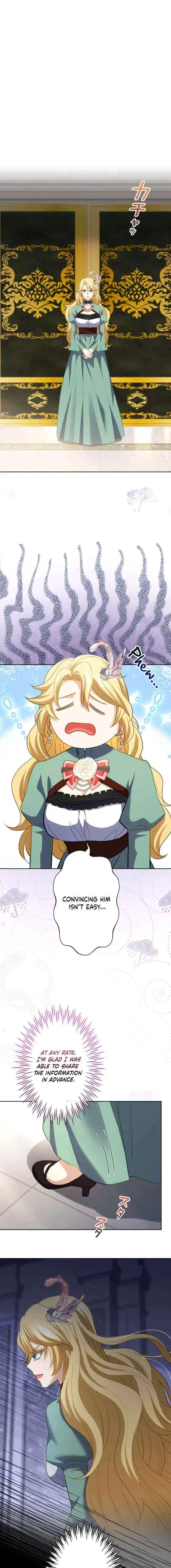 My Husband Caught Me Cheating Chapter 18 page 5