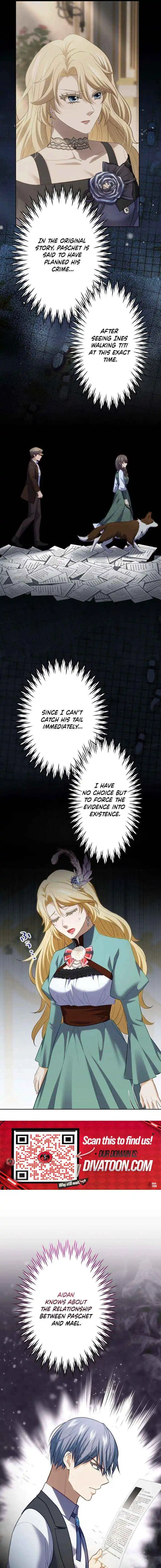 My Husband Caught Me Cheating Chapter 18 page 9
