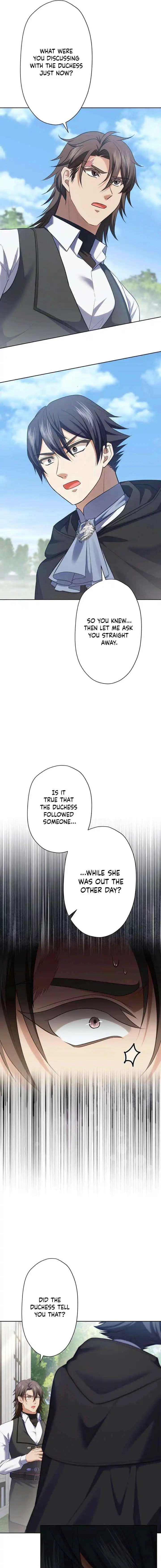 My Husband Caught Me Cheating Chapter 18 page 13