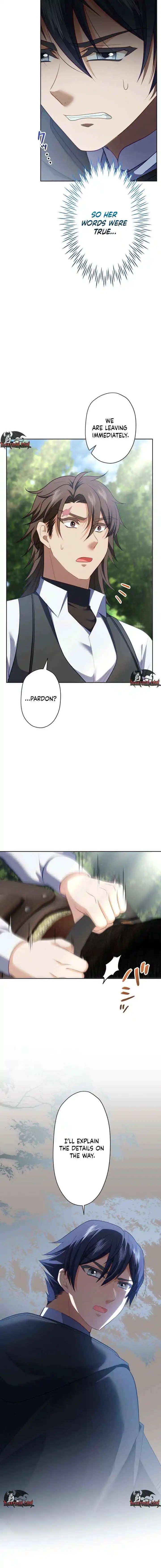 My Husband Caught Me Cheating Chapter 18 page 14