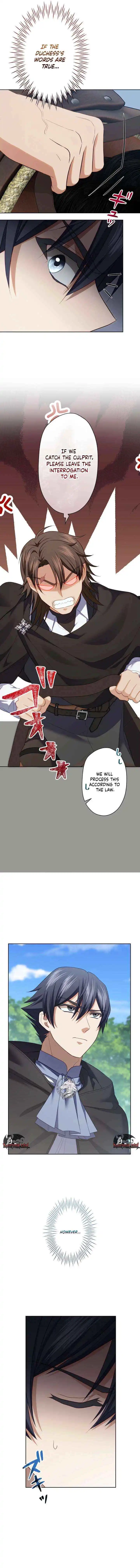 My Husband Caught Me Cheating Chapter 18 page 17