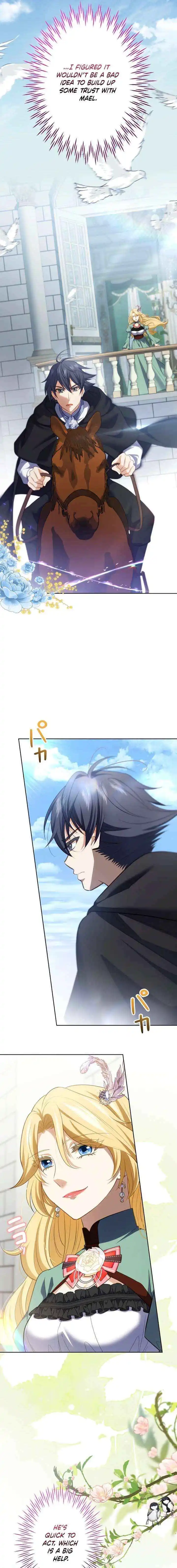My Husband Caught Me Cheating Chapter 18 page 11