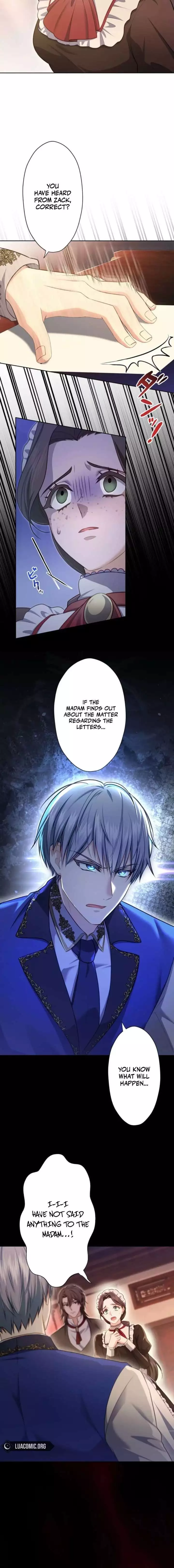 My Husband Caught Me Cheating Chapter 2 page 2