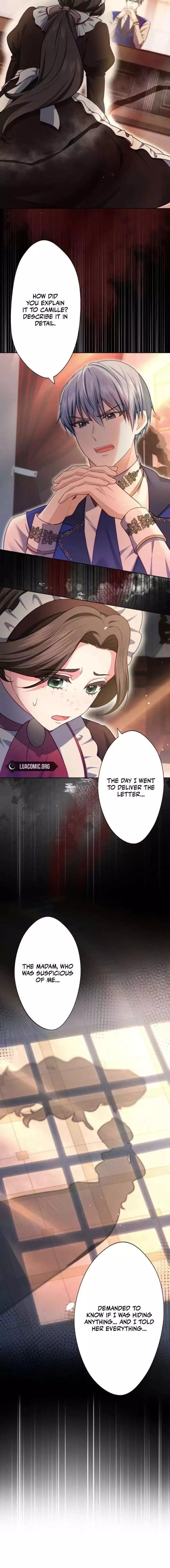 My Husband Caught Me Cheating Chapter 2 page 4
