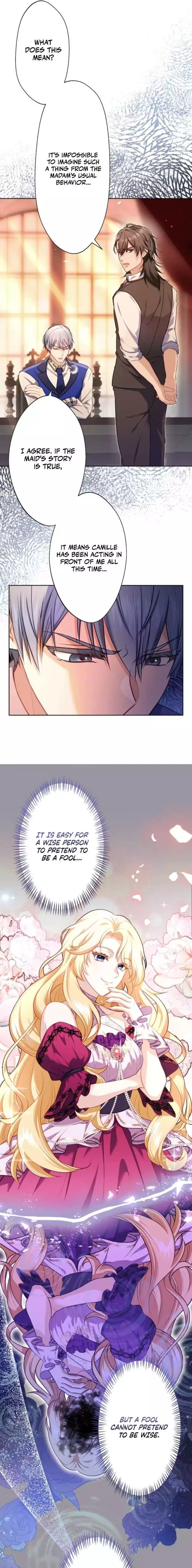 My Husband Caught Me Cheating Chapter 2 page 7