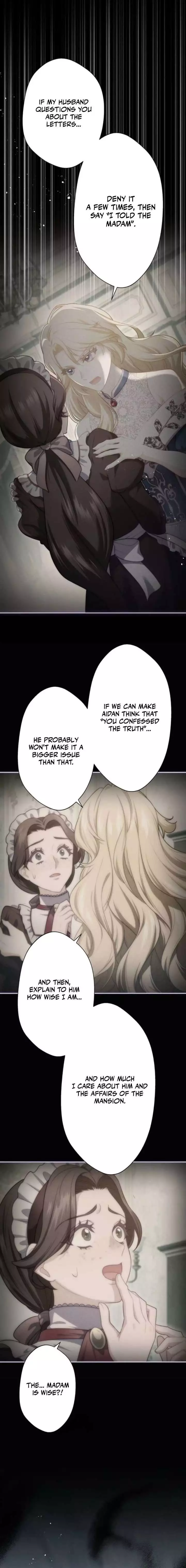 My Husband Caught Me Cheating Chapter 2 page 10