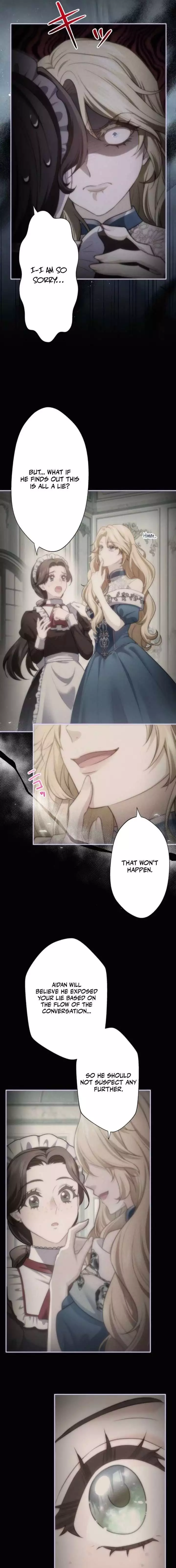 My Husband Caught Me Cheating Chapter 2 page 11