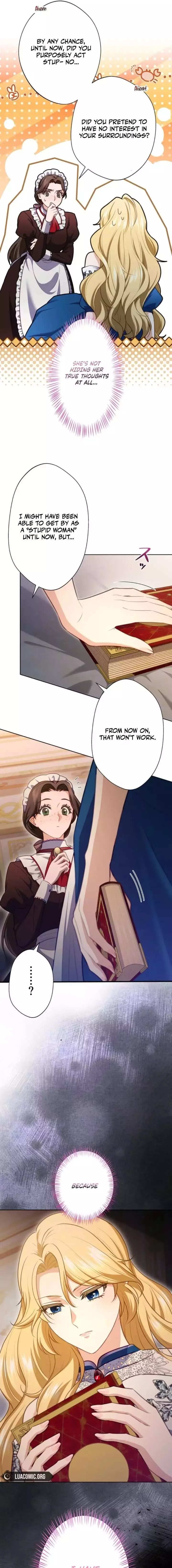 My Husband Caught Me Cheating Chapter 2 page 13