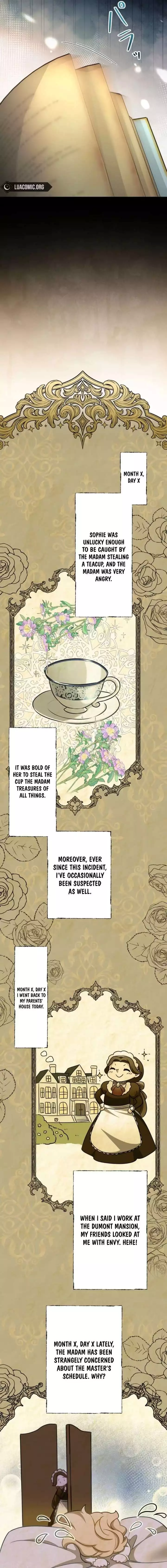 My Husband Caught Me Cheating Chapter 2 page 15