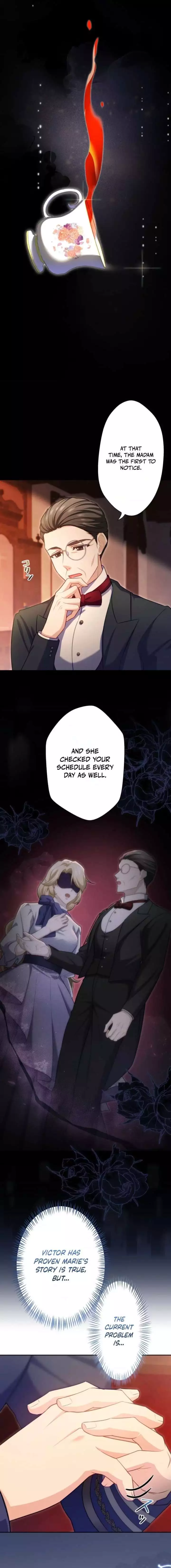 My Husband Caught Me Cheating Chapter 3 page 2