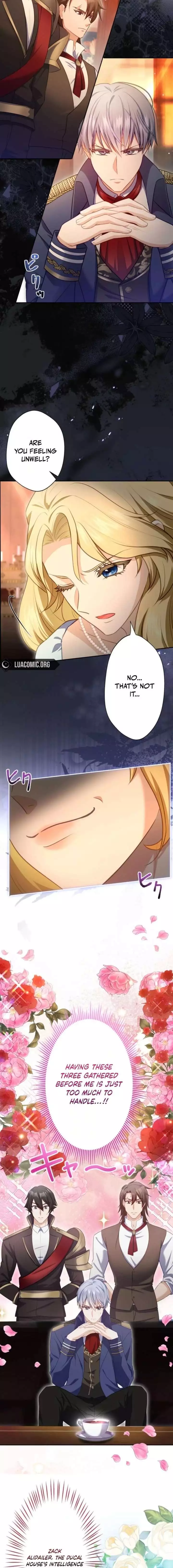 My Husband Caught Me Cheating Chapter 3 page 4