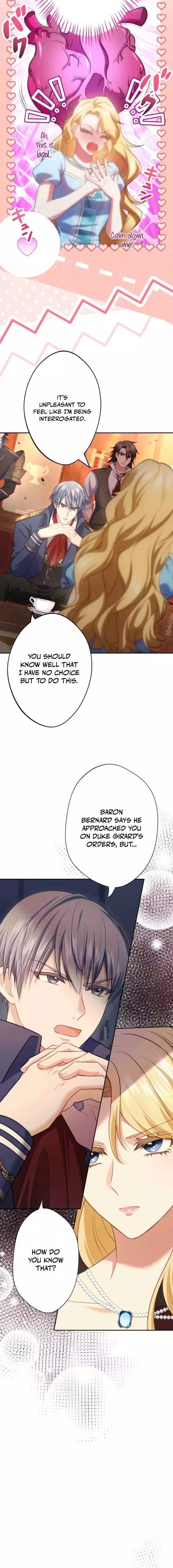 My Husband Caught Me Cheating Chapter 3 page 6