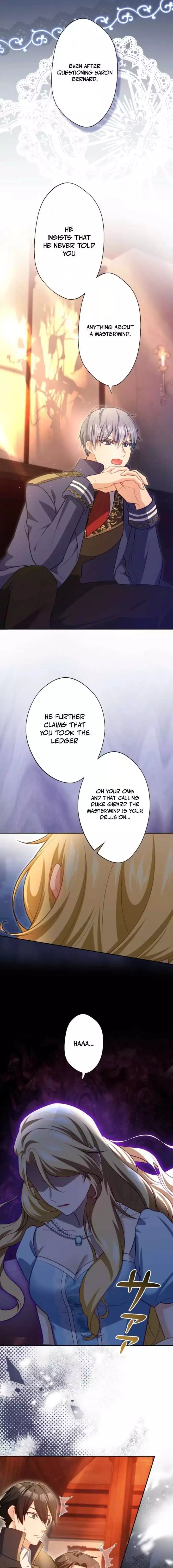 My Husband Caught Me Cheating Chapter 3 page 3