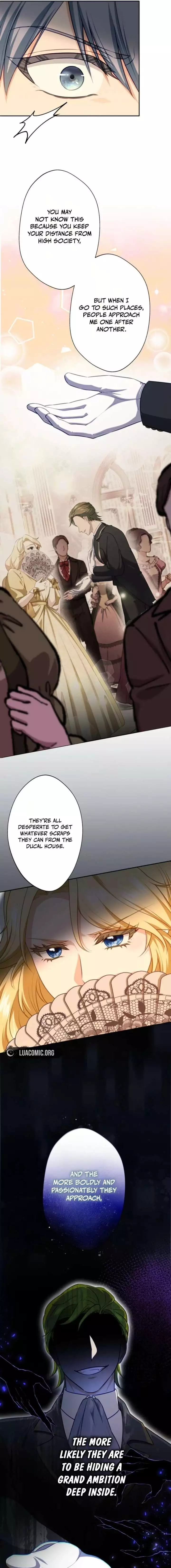My Husband Caught Me Cheating Chapter 3 page 9