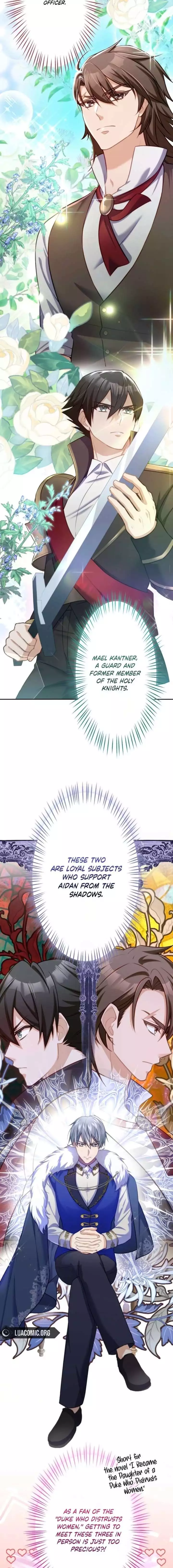 My Husband Caught Me Cheating Chapter 3 page 5