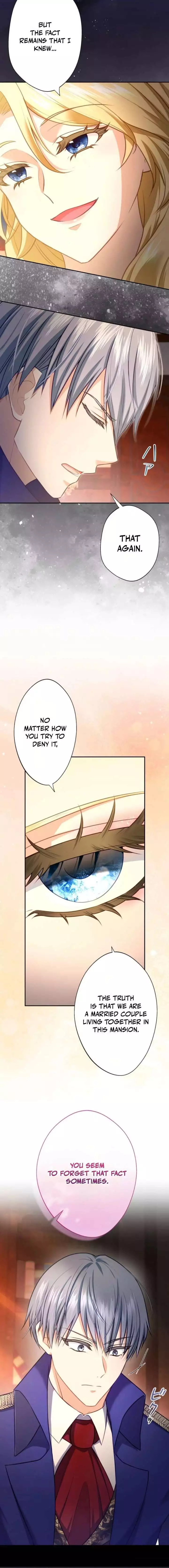My Husband Caught Me Cheating Chapter 3 page 12