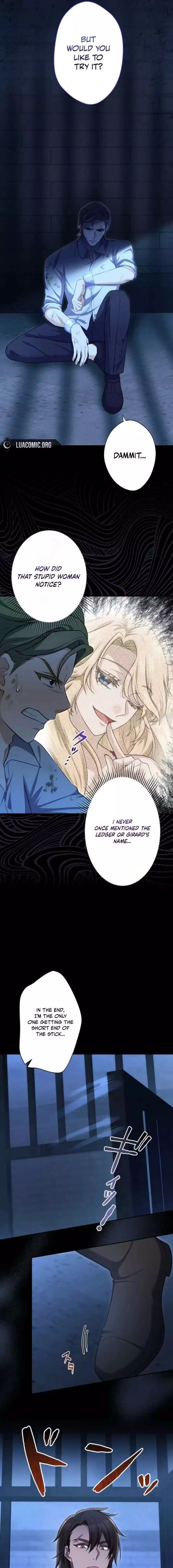 My Husband Caught Me Cheating Chapter 3 page 15