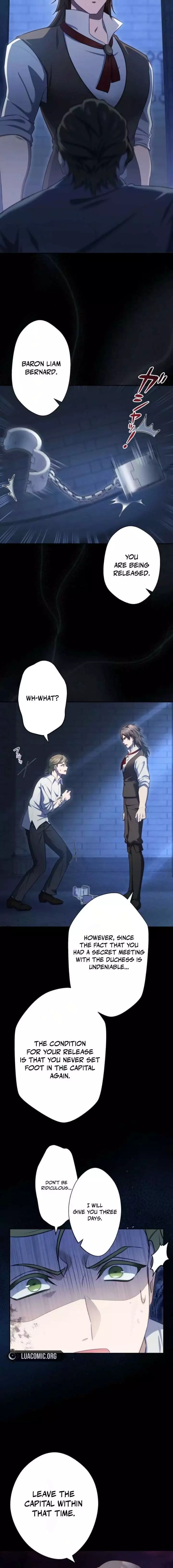 My Husband Caught Me Cheating Chapter 3 page 16