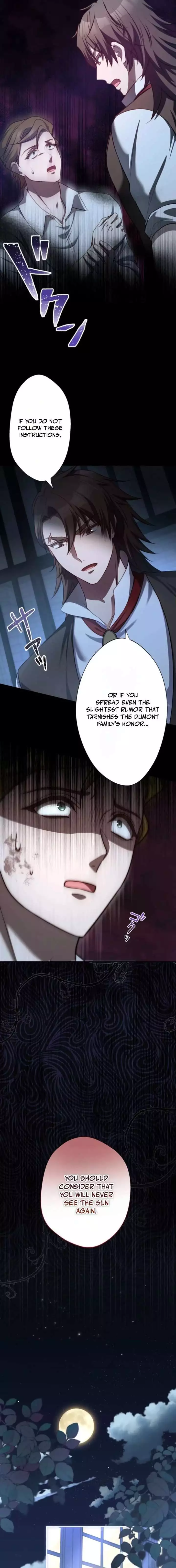 My Husband Caught Me Cheating Chapter 3 page 17