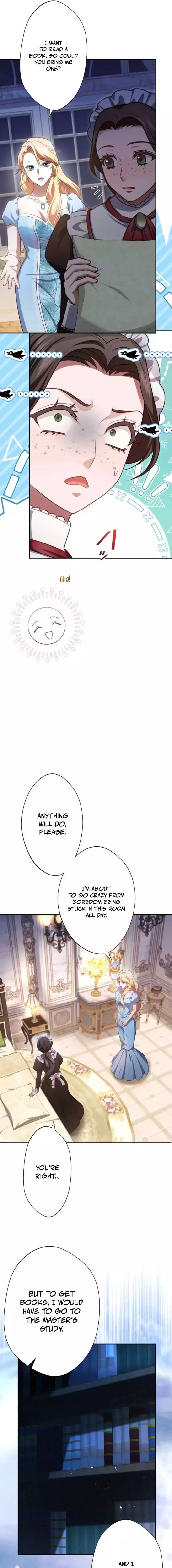 My Husband Caught Me Cheating Chapter 3 page 19