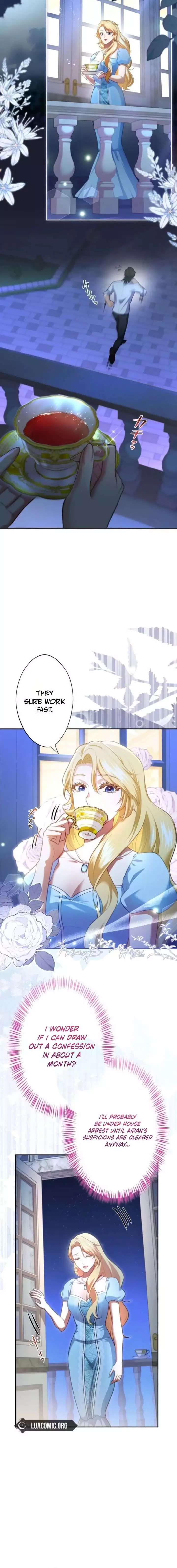 My Husband Caught Me Cheating Chapter 3 page 18