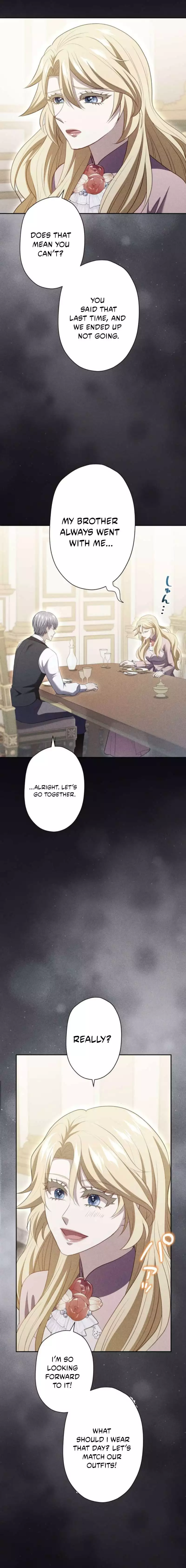 My Husband Caught Me Cheating Chapter 35 page 5