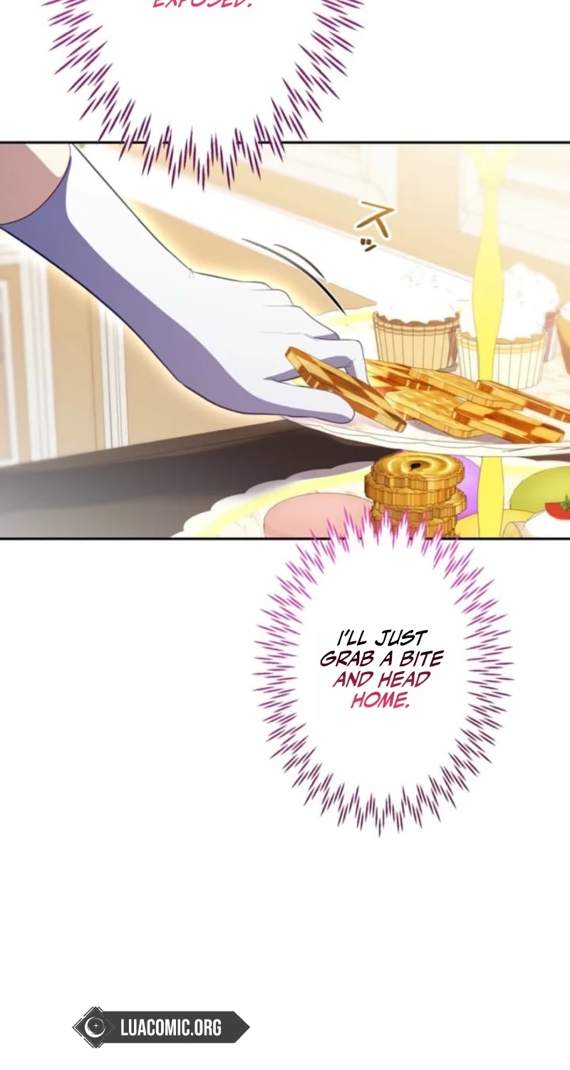 My Husband Caught Me Cheating Chapter 37 page 76