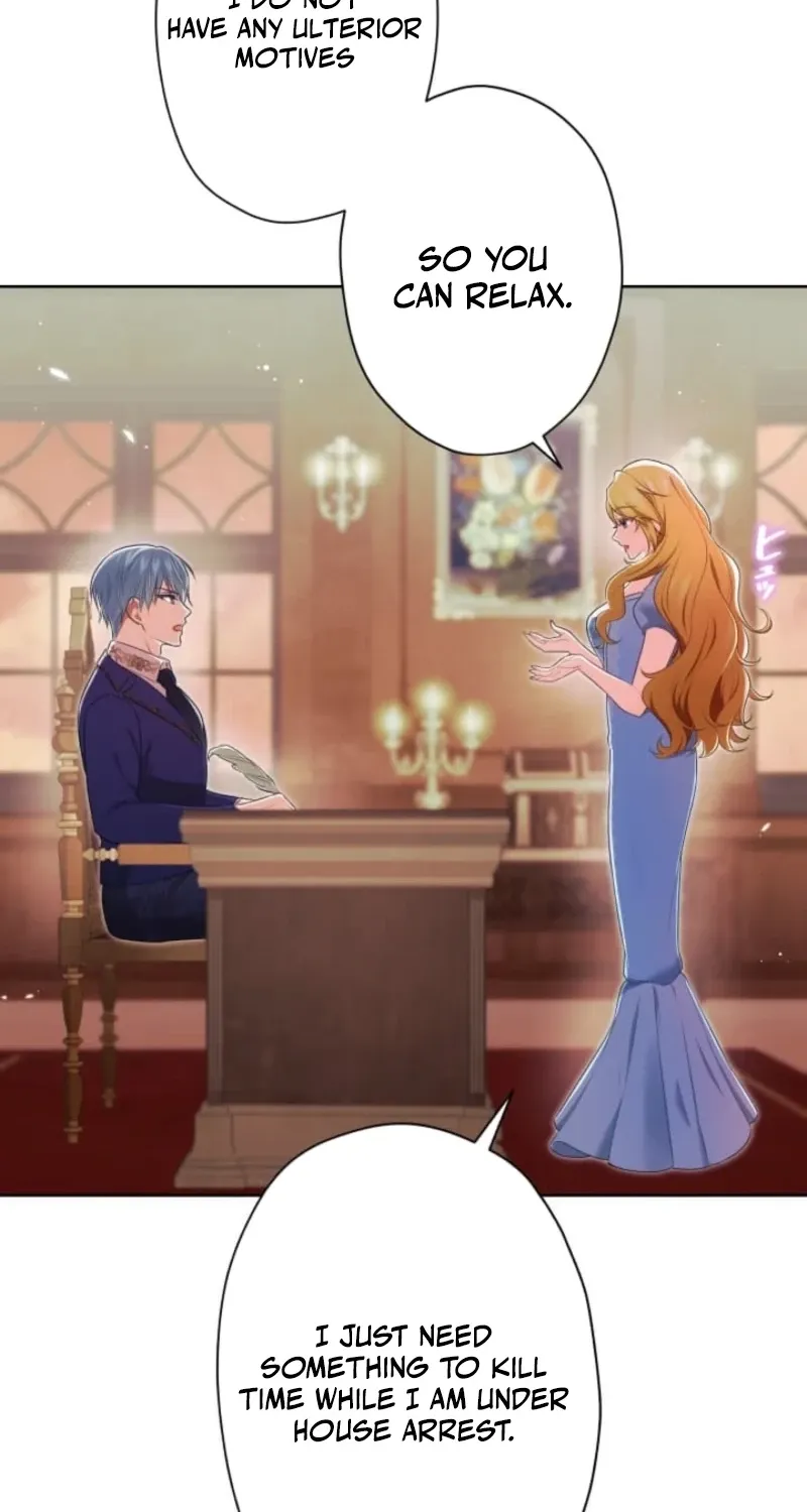 My Husband Caught Me Cheating Chapter 4 page 8