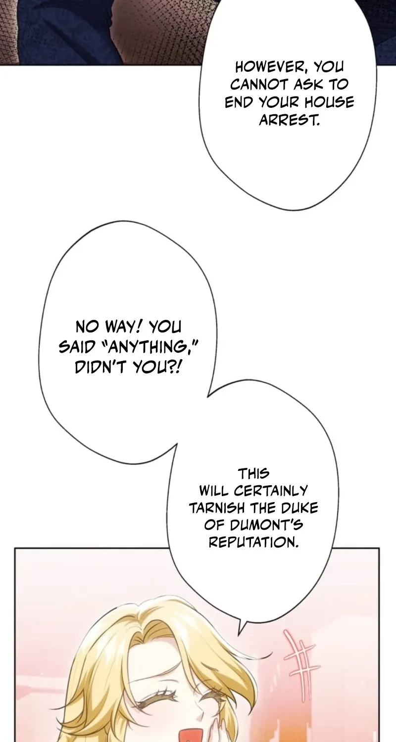 My Husband Caught Me Cheating Chapter 5 page 41