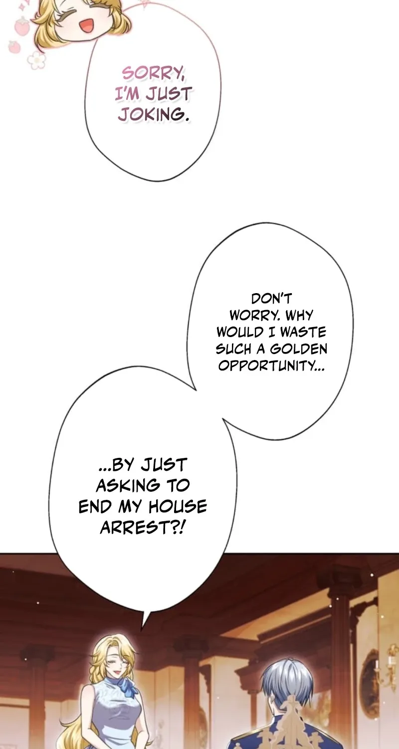 My Husband Caught Me Cheating Chapter 5 page 44