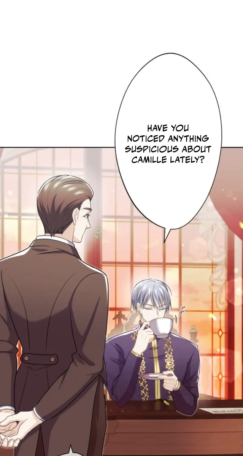 My Husband Caught Me Cheating Chapter 5 page 58