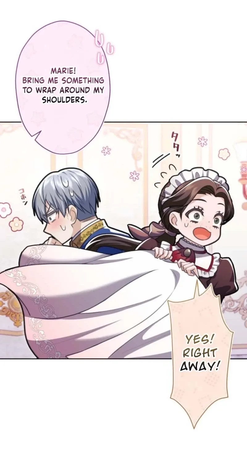 My Husband Caught Me Cheating Chapter 6 page 83