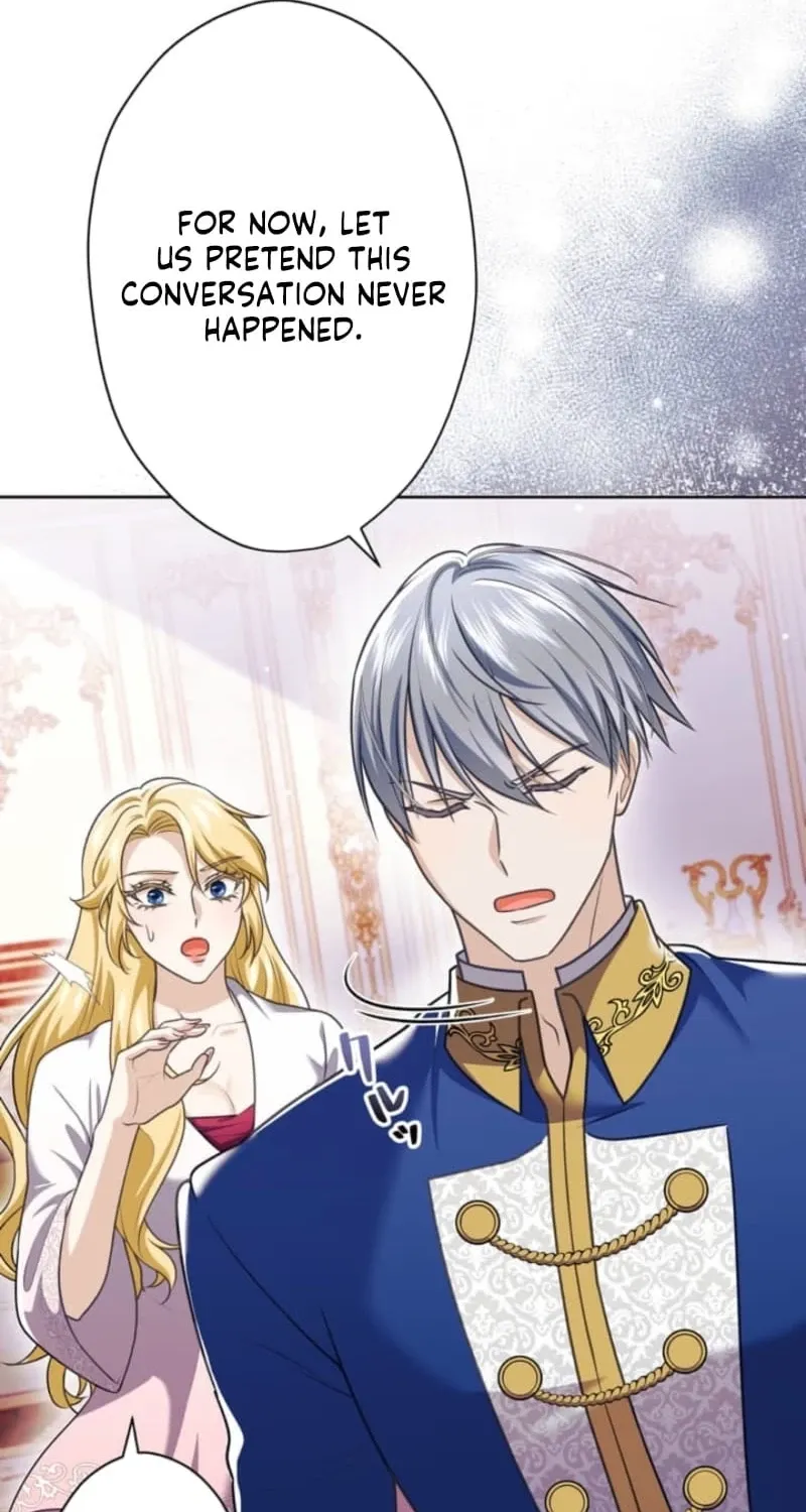 My Husband Caught Me Cheating Chapter 7 page 46