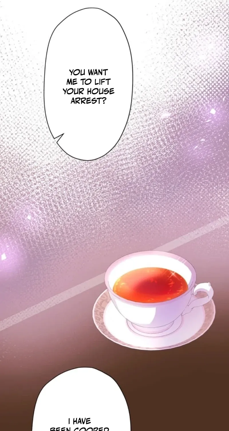 My Husband Caught Me Cheating Chapter 8 page 4