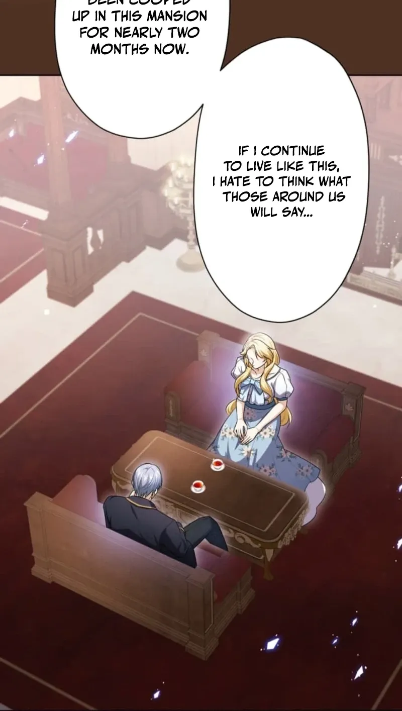 My Husband Caught Me Cheating Chapter 8 page 5