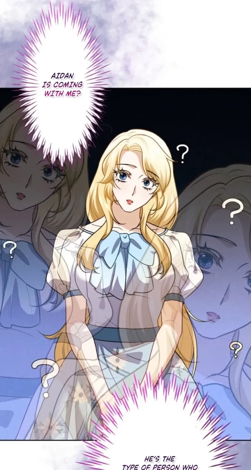 My Husband Caught Me Cheating Chapter 8 page 17