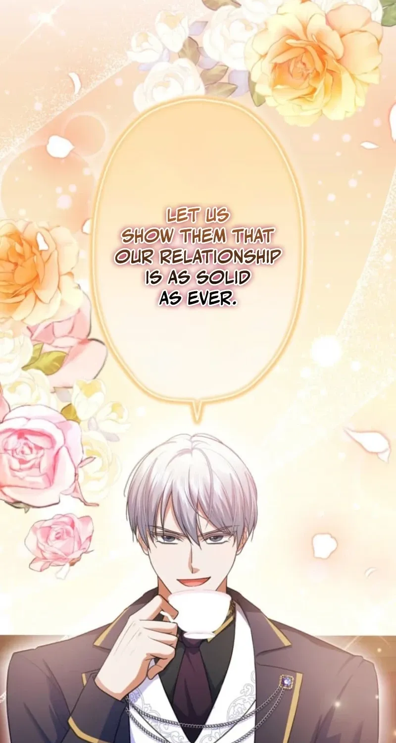 My Husband Caught Me Cheating Chapter 8 page 21